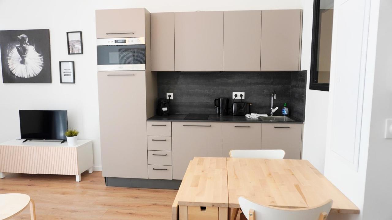 Centre Cannes, Le Grand Turkheim By Palmazur Vacances Ngoại thất bức ảnh